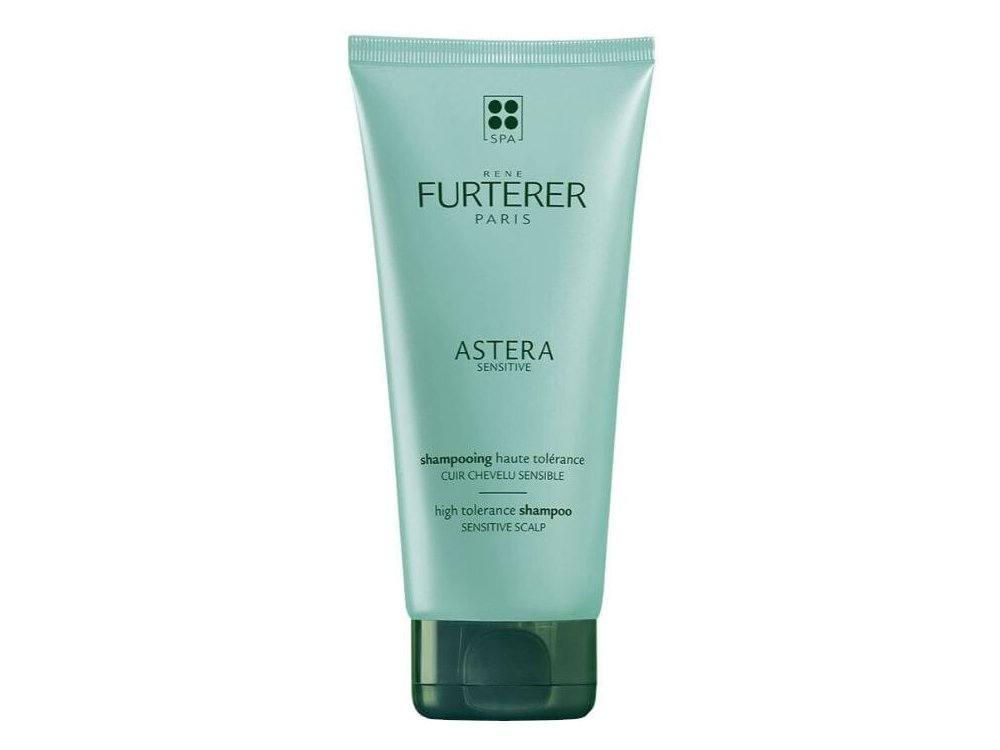 Rene Furteter Astera Sensitive Shampoo, Υποαλλεργικό Σαμπουάν κατά της Ξηροδερμίας για Εύθραυστα Μαλλιά, 250ml