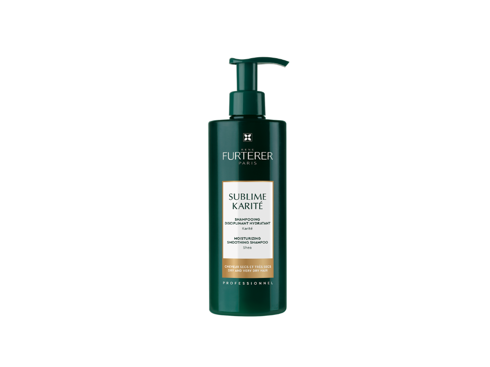 Rene Furterer Sublime Karite Shampoo Ενυδατικό Σαμπουάν Λείανσης, 500ml