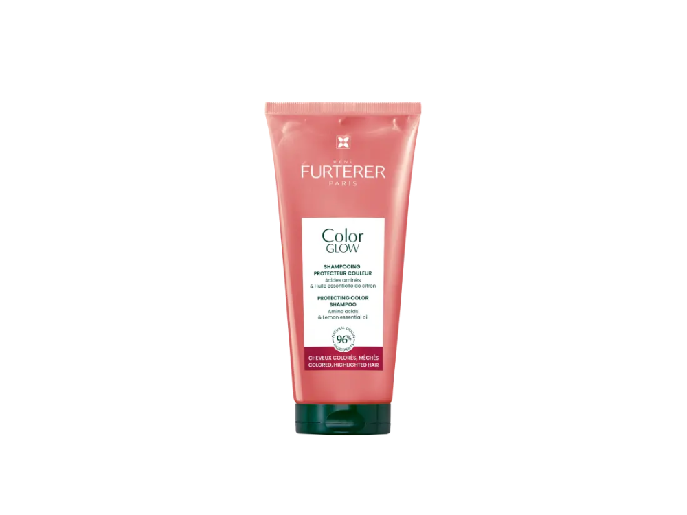 Rene Furterer Color Glow Color Protecting Shampoo, Σαμπουάν Προστασίας Χρώματος, 200ml