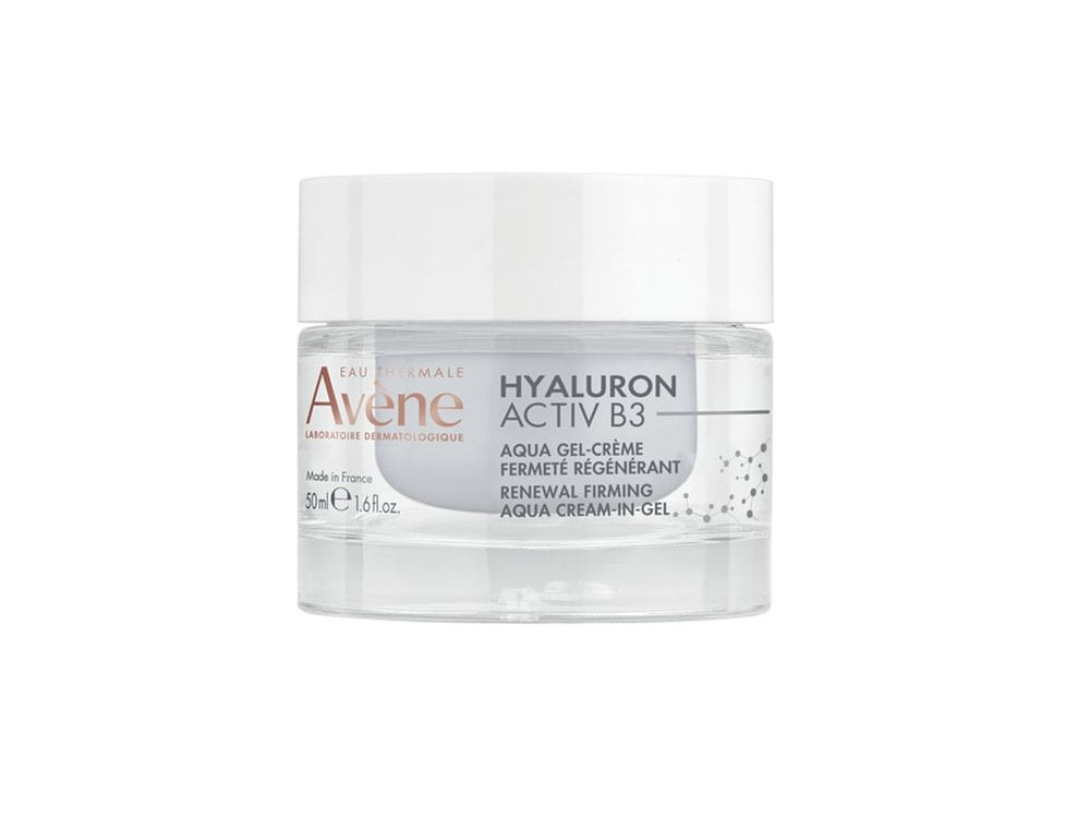 Avene Hyaluron Activ B3, Αντιγηραντική Κρέμα Τζελ Προσώπου για Κυτταρική Ανάπλαση, 50ml