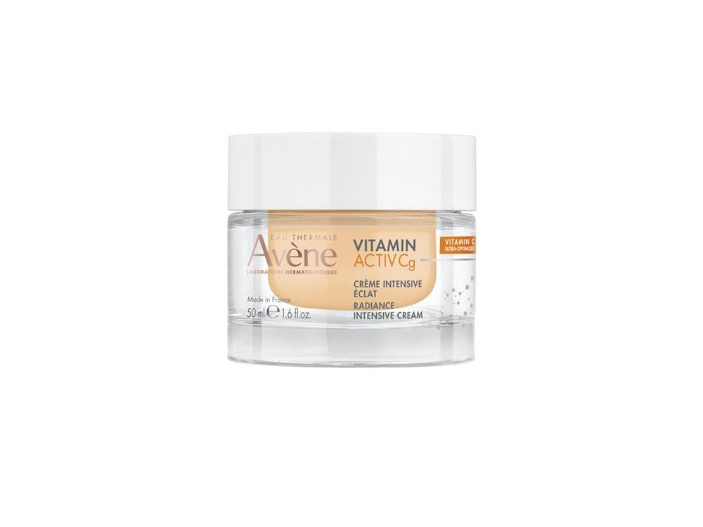 Avene Vitamin Activ Cg, Κρέμα Εντατικής Λάμψης για το Πρόσωπο, 50ml