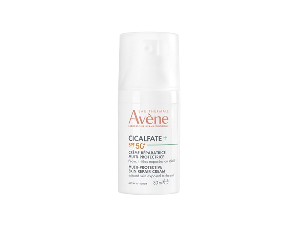 Avene Eau Thermale Cicalfate SPF50+ Επανορθωτική Kρέμα, 30ml