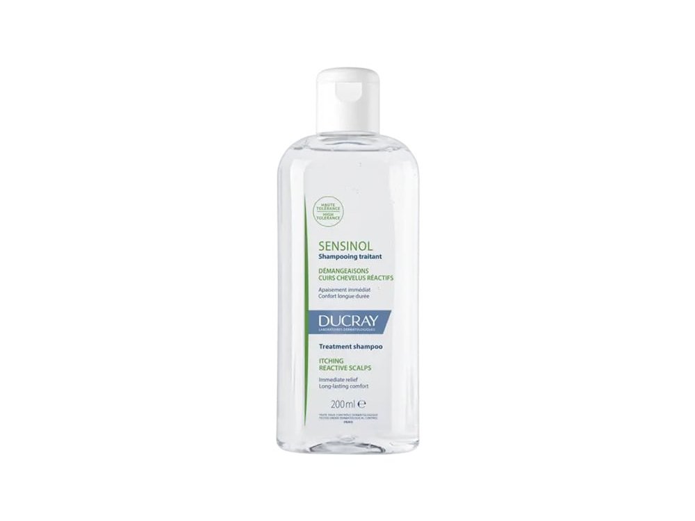 Ducray Sensinol Treatment Shampoo, Καταπραϋντικό Σαμπουάν για Μείωση Κνησμού, 200ml
