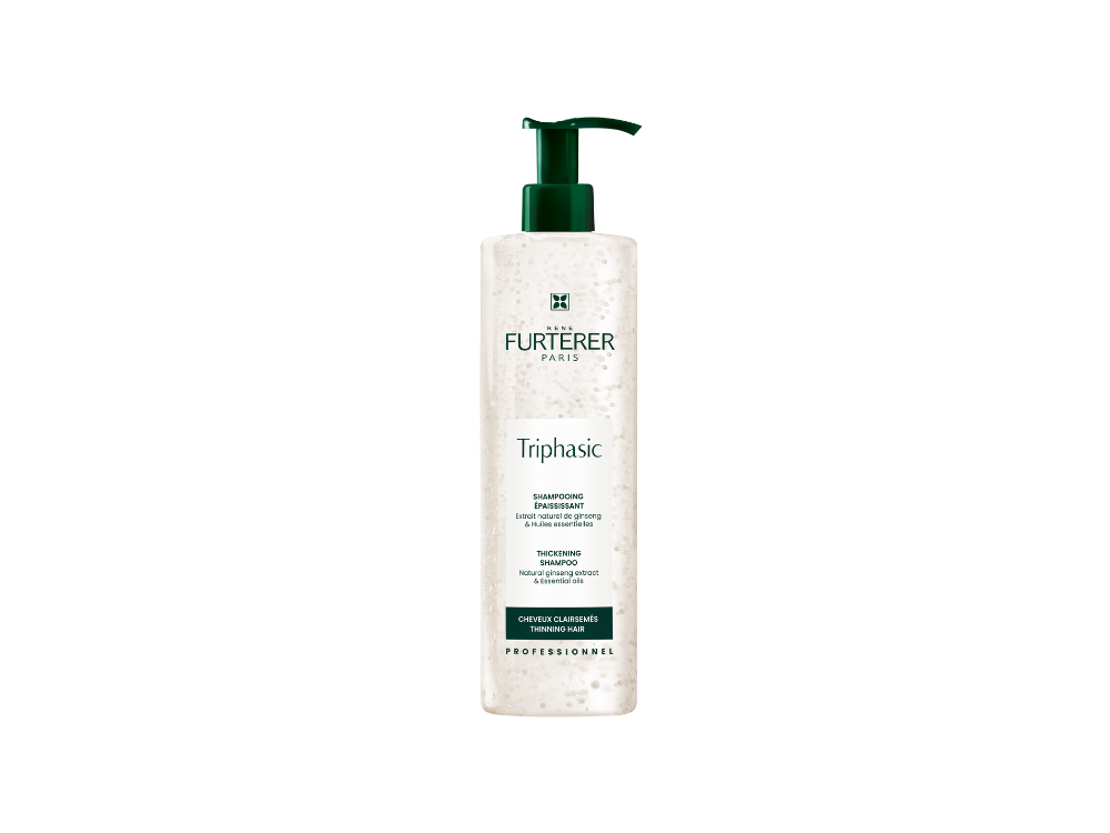 Rene Furterer Triphasic Anti-Hair Loss, Σαμπουάν Κατά της Τριχόπτωσης, 500ml