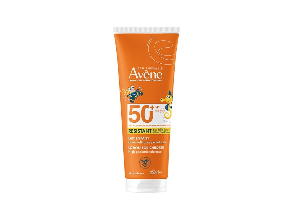 Avene Eau Thermale Lait Enfant Παιδικό Αντηλιακό SPF50+, 250ml