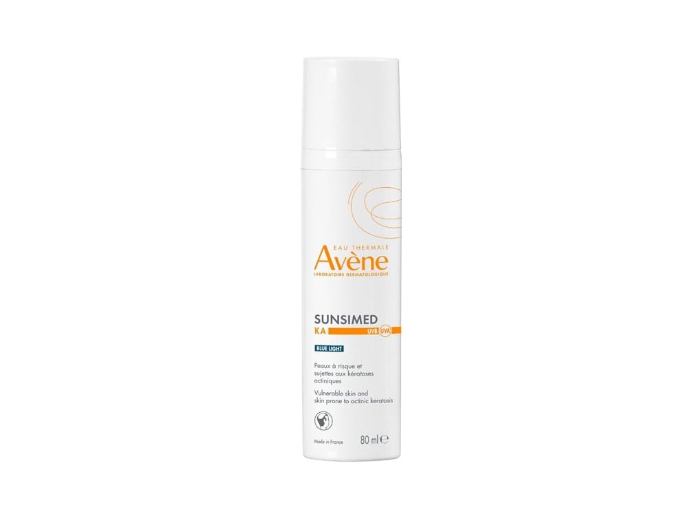 Avene SunsiMed KA Blue Light Αντηλιακή Κρέμα για Πρόληψη Καρκινικών Αλλοιώσεων & Προκαρκινικών Αλλοιώσεων, 80ml