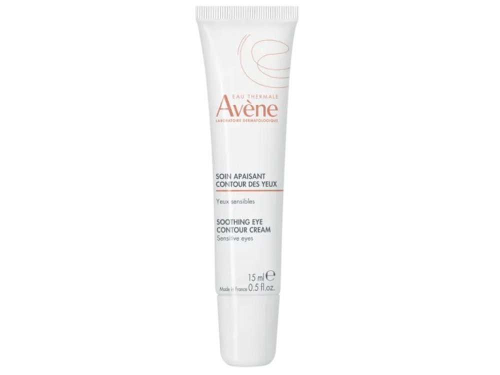 Avene Soothing Eye Contour Cream Καταπραϋντική Κρέμα για το Περίγραμμα των Ματιών, 15ml