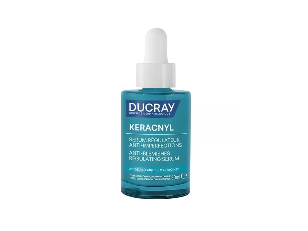 Ducray Keracnyl Anti-blemishes Oρός Ρύθμισης Ατελειών, 30ml