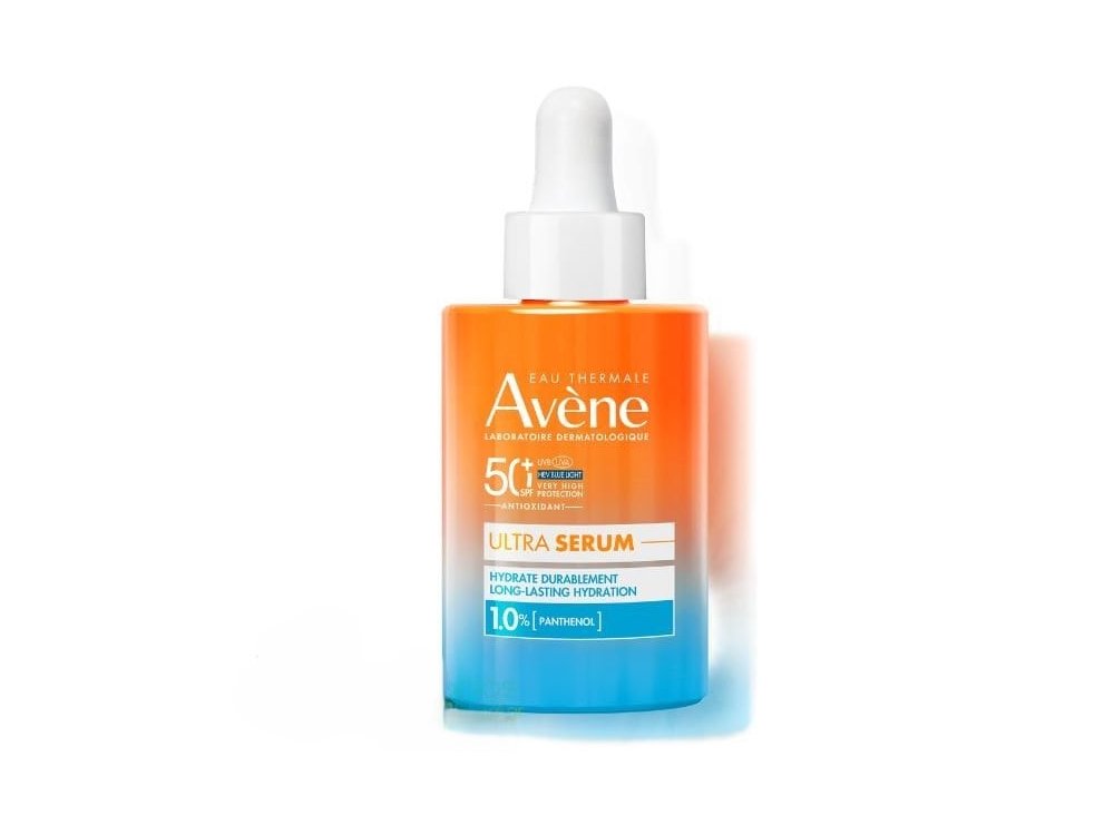 Avene Sun Care Ultra Serum Long Hydration SPF50+ Αντηλιακός Ορός Προσώπου, 30ml