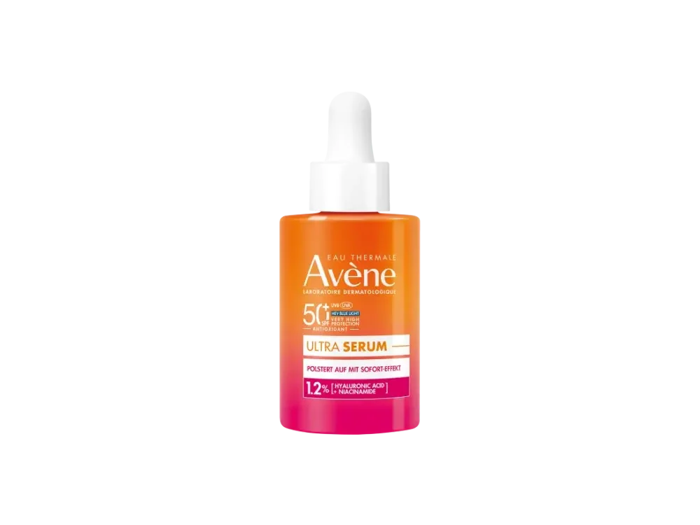 Avene Ultra Serum SPF50+ Αντηλιακός Συσφικτικός Ορός Προσώπου, 30ml
