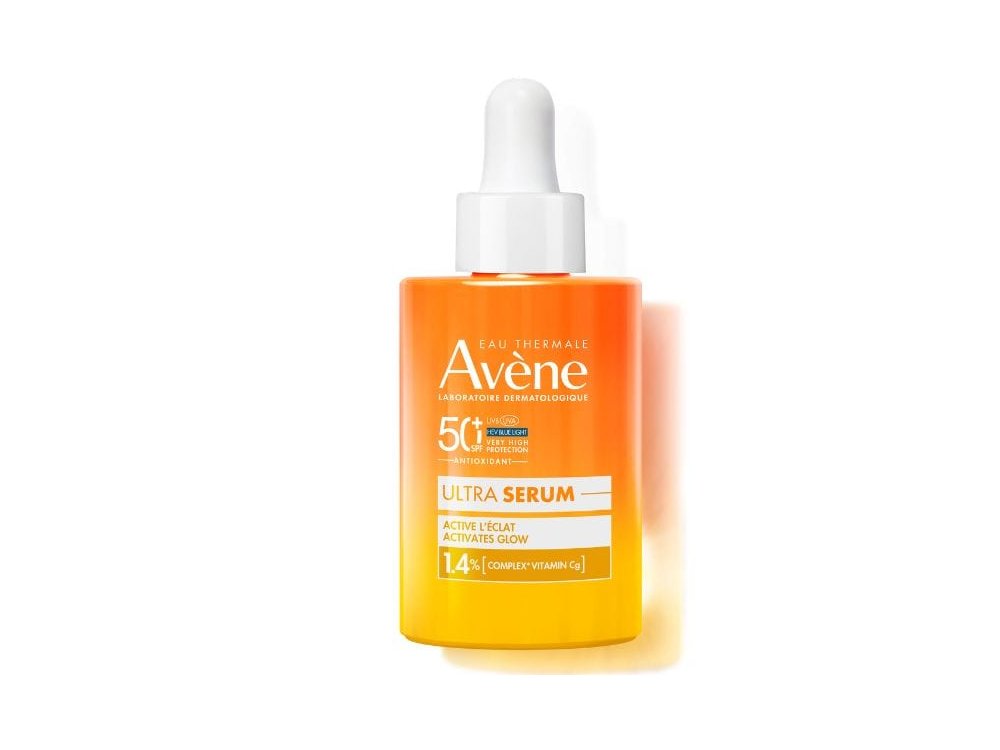 Avene Eau Thermale Ultra Serum Ορός Προσώπου για Ενεργοποίηση της Λάμψης SPF50+, 30ml
