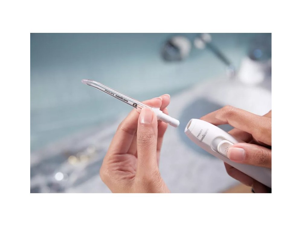 Philips Sonicare Power Flosser Standard HX3042/00 Ανταλλακτικά Ακροφύσια, 2τμχ