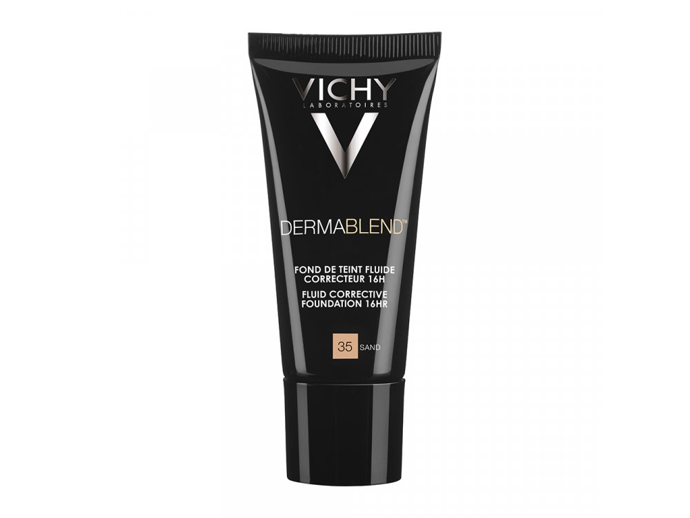 Vichy Dermablend Fluid Make-up 35-Sand 30ml