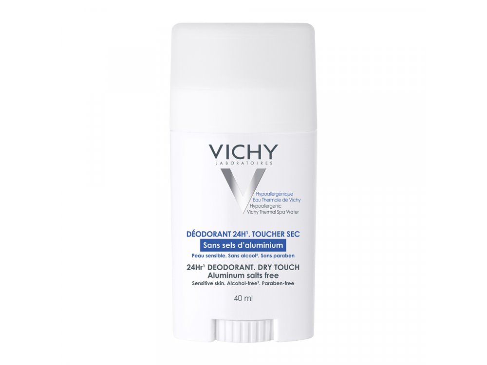 Vichy Deodorant 24h Stick 40ml