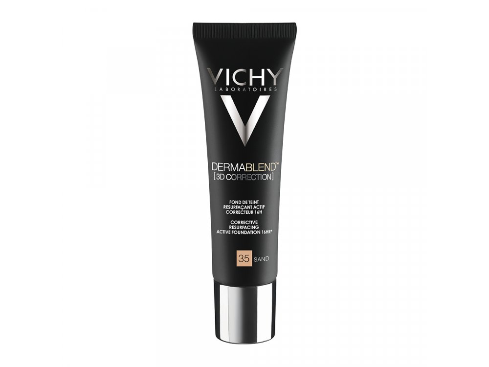 Vichy Dermablend 3D Correction Make-up 35-Sand 30ml