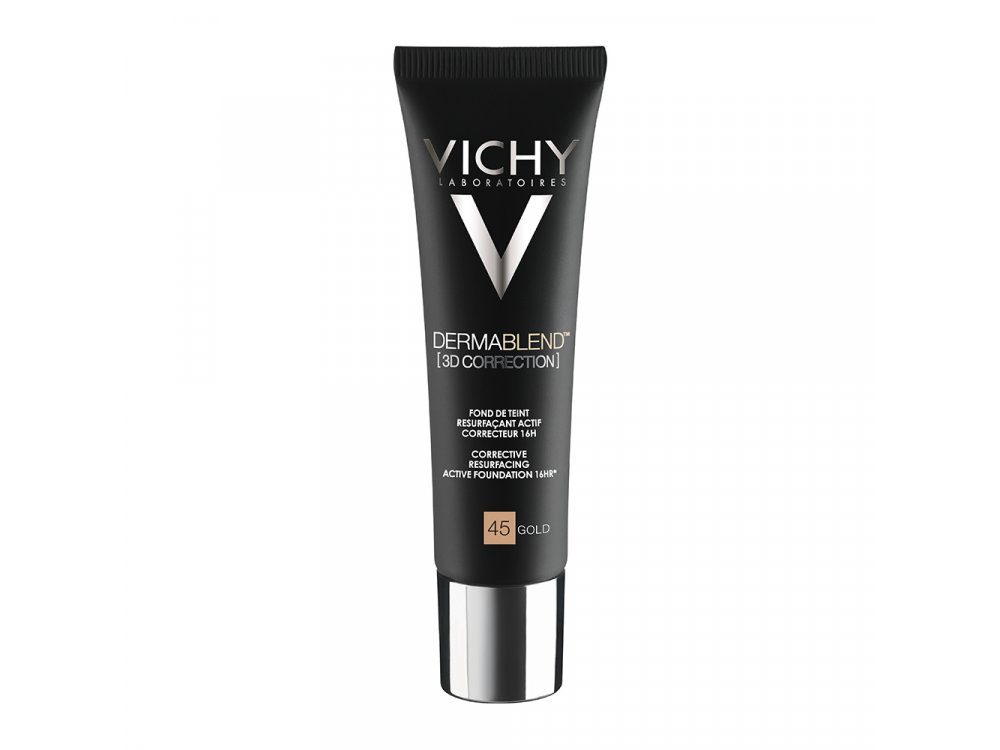 Vichy Dermablend 3D Correction Make-up 45-Gold 30ml