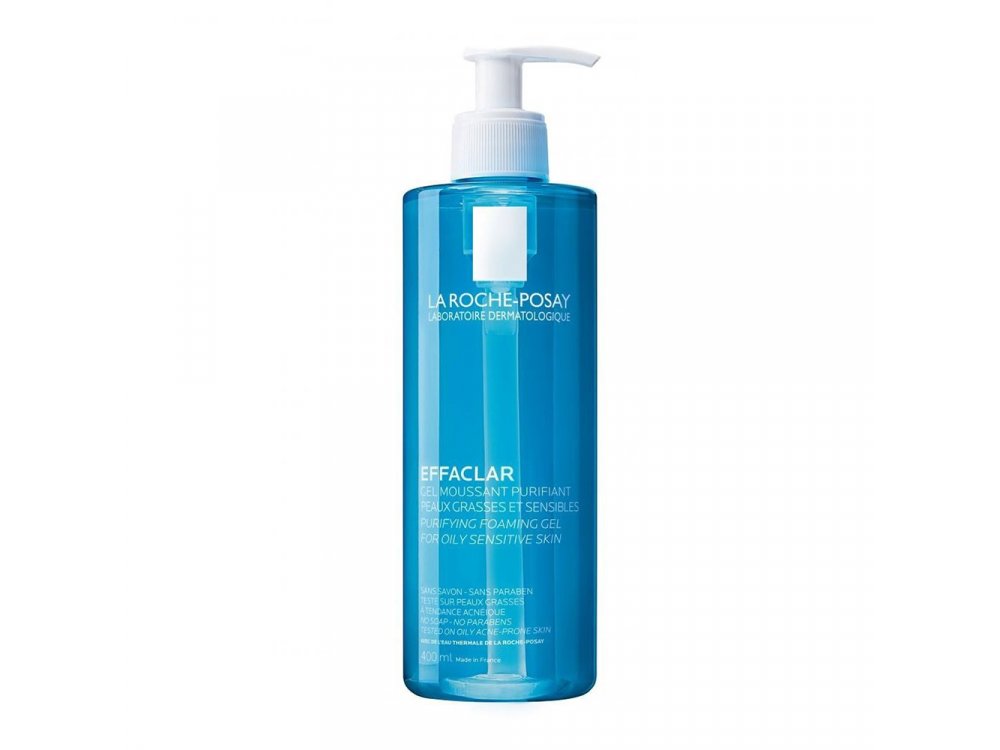 La Roche Posay Effaclar Cleansing Foaming Gel 400ml