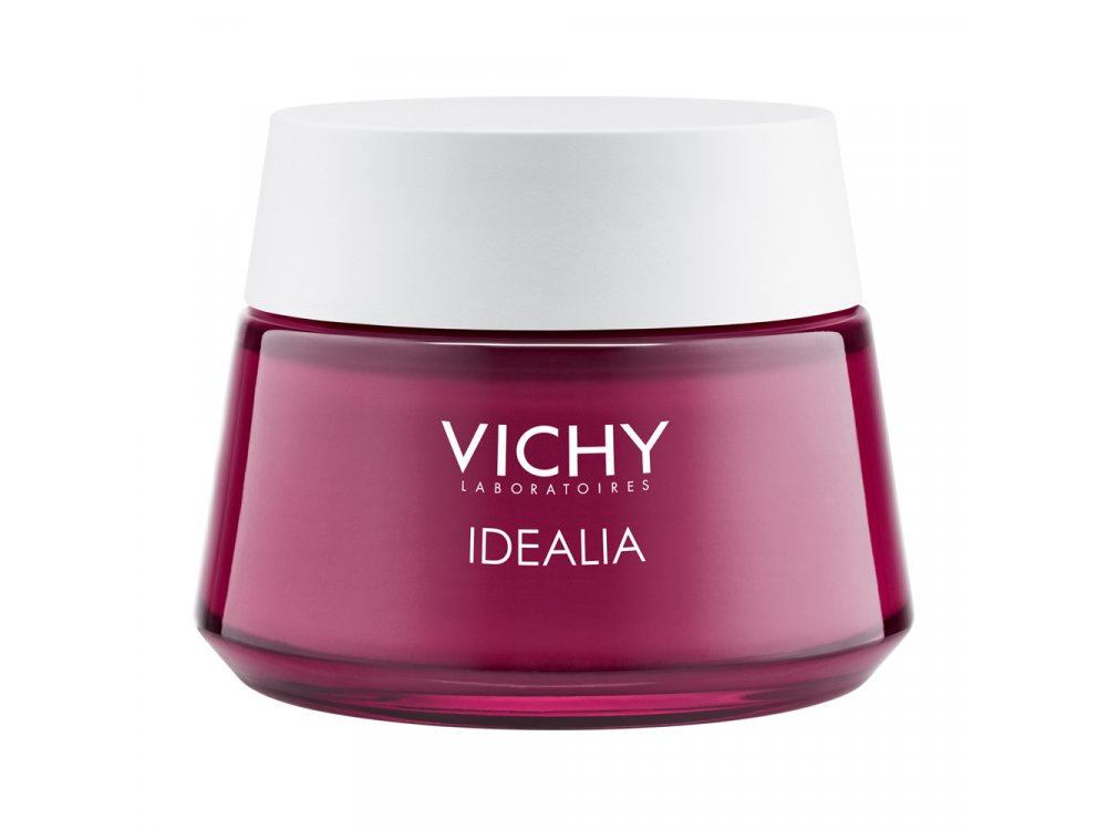 Vichy Idealia Smoothness & Glow Energizing Cream 50ml