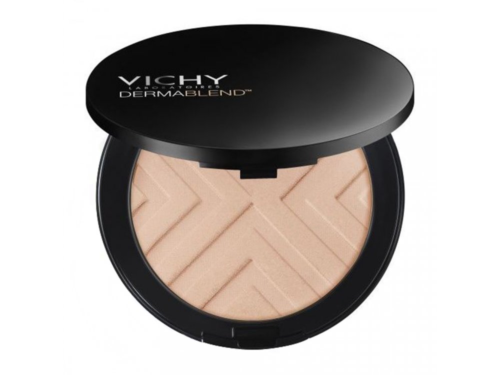 Vichy Dermablend Covermatte Compact Powder 25-Nude 9.5gr