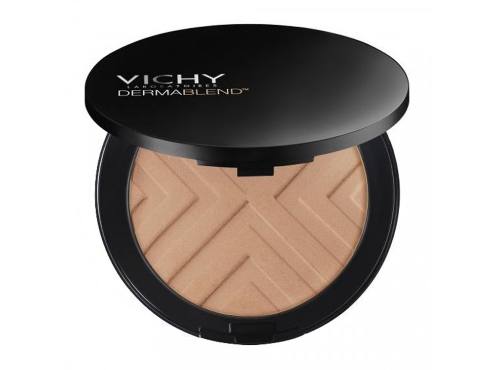 Vichy Dermablend Covermatte Compact Powder 45-Gold 9.5gr