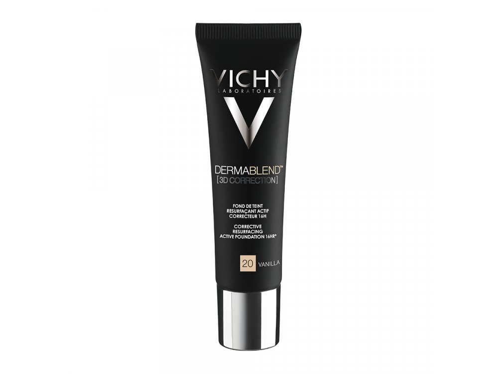 Vichy Dermablend 3D Correction Make-up 20-Vanilla 30ml