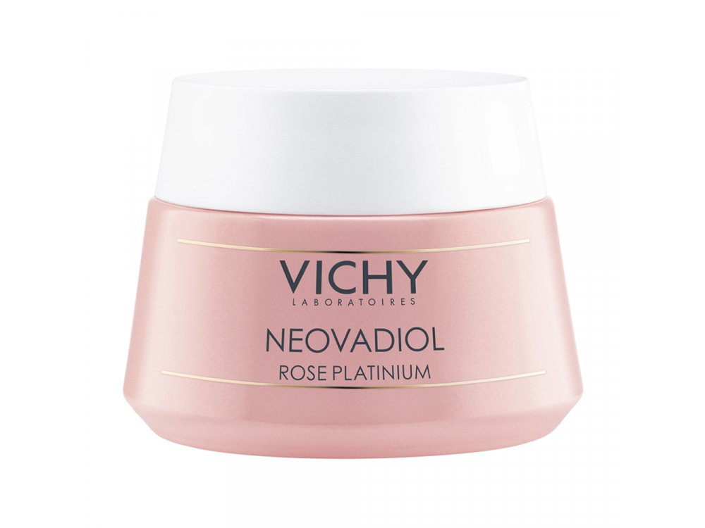 Vichy Neovadiol Rose Platinium Κρέμα Φροντίδας της Επιδερμίδας από την Εμμηνόπαυση & μετά, 50ml