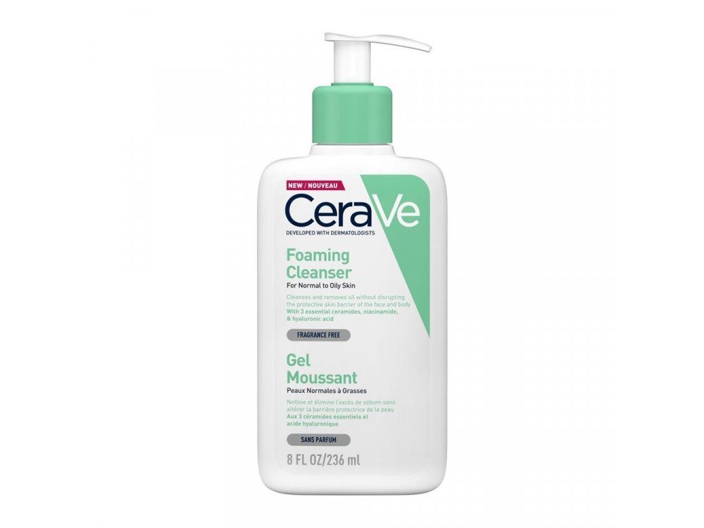CeraVe Gel Καθαρισμού 236ml