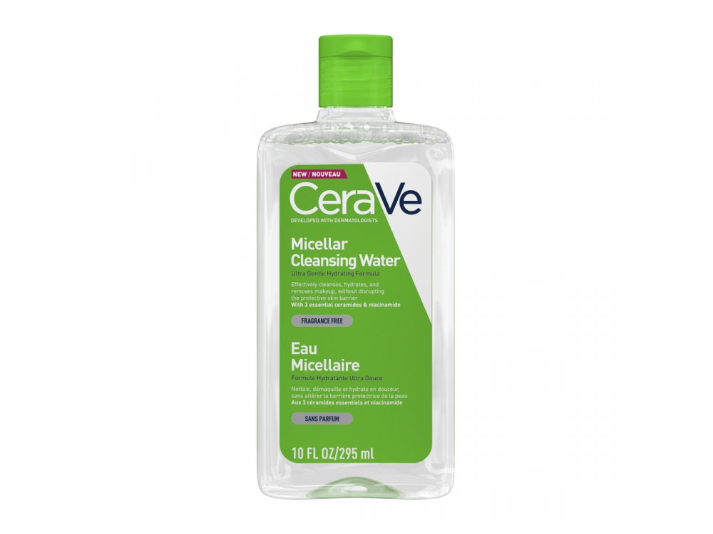CeraVe Καθαριστικό Νερό Micellar 295ml