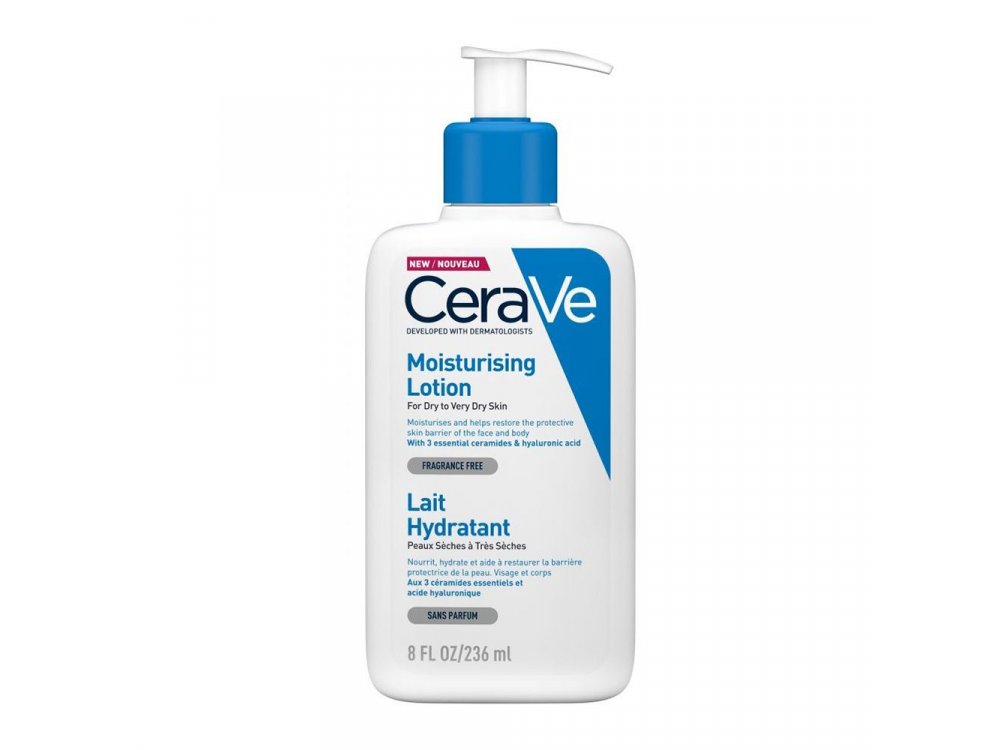 CeraVe Ενυδατικό Γαλάκτωμα 236ml