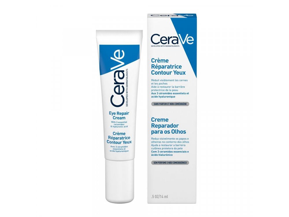 CeraVe Κρέμα Ματιών για Επανόρθωση 14ml