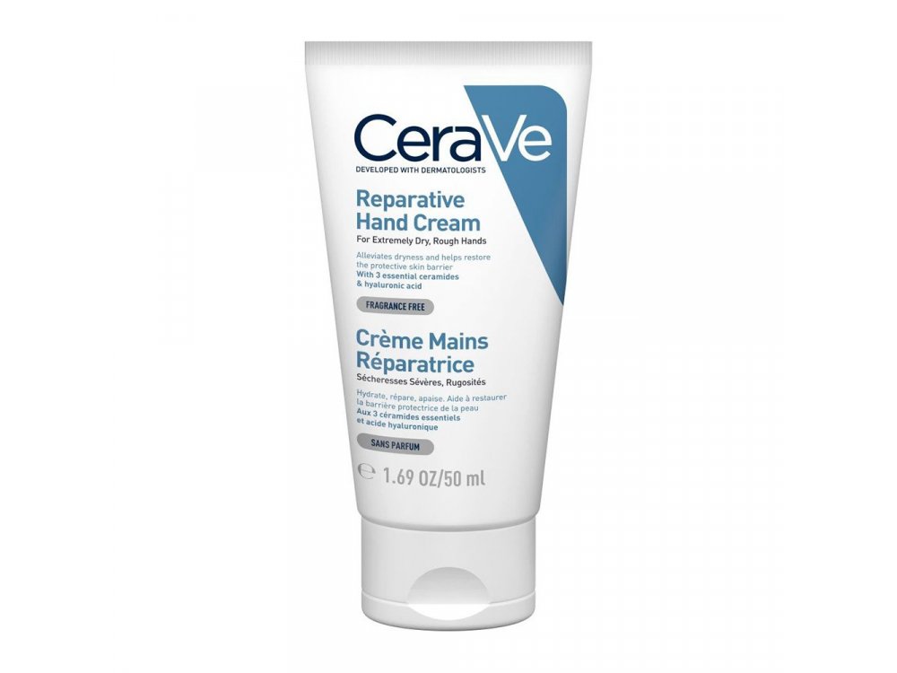 CeraVe Επανορθωτική Κρέμα Χεριών 50ml