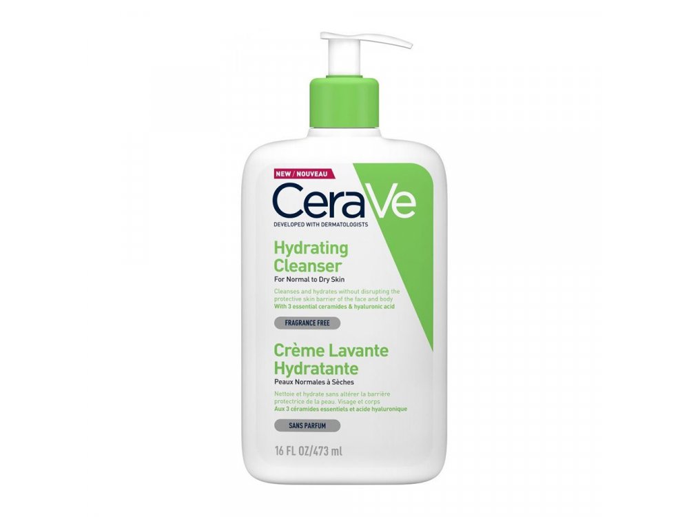 CeraVe Κρέμα Καθαρισμού 473ml