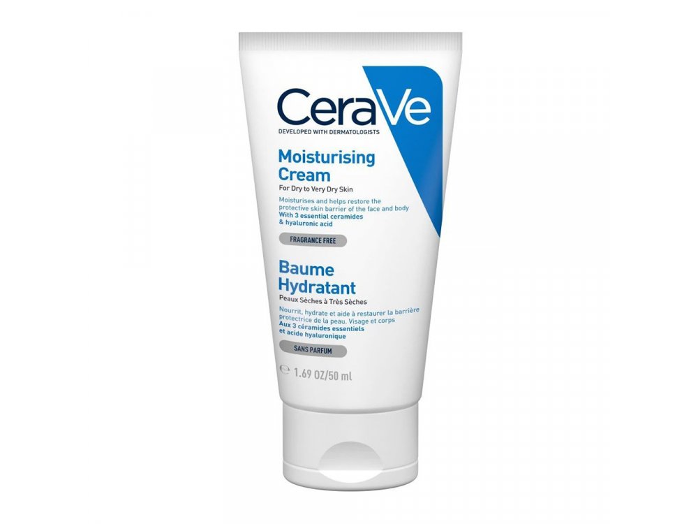 CeraVe Ενυδατική Κρέμα 50ml