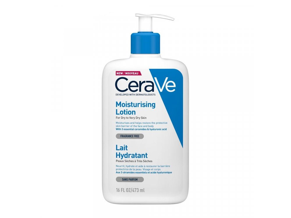 CeraVe Ενυδατικό Γαλάκτωμα 473ml