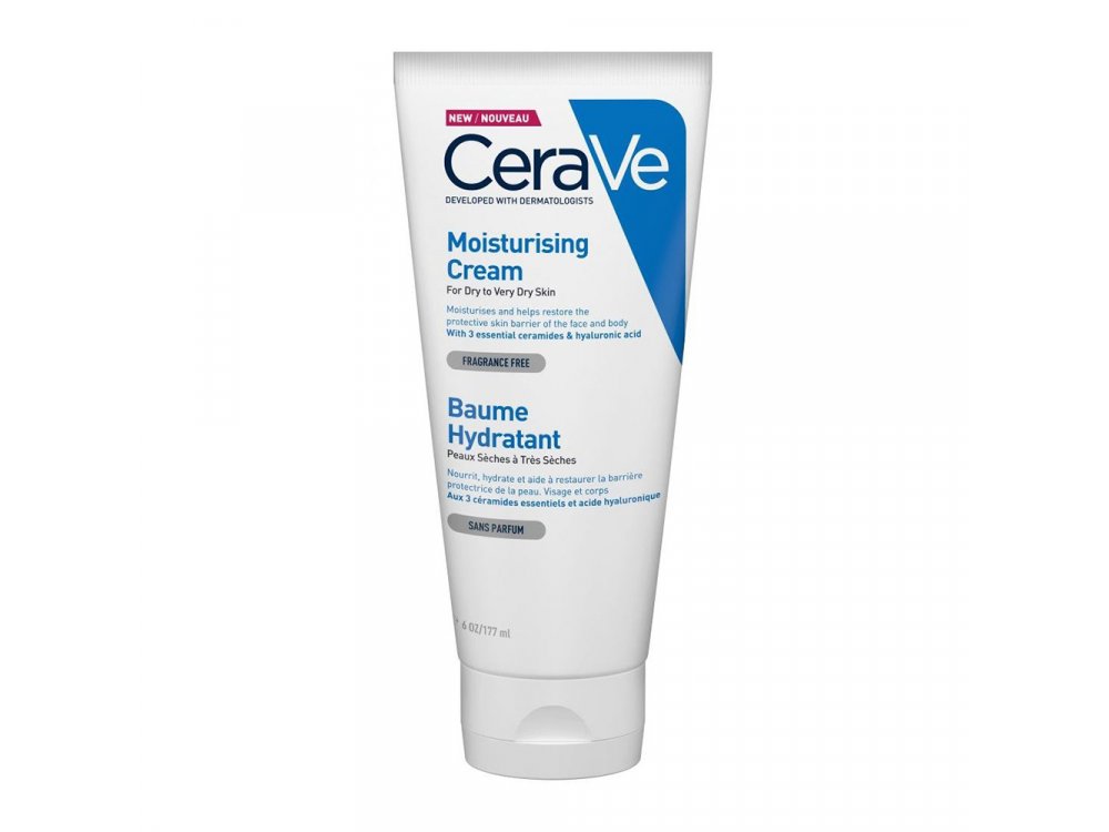 CeraVe Ενυδατική Κρέμα 177gr