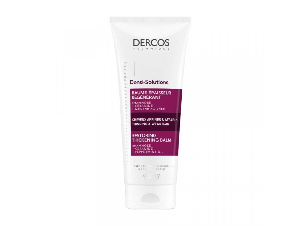 Vichy Dercos DensiI-Solutions Restoring Thickening Balm 200ml