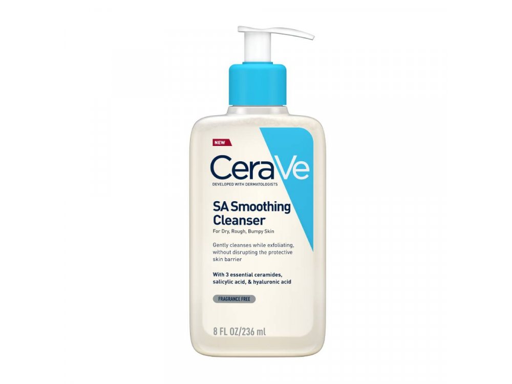 CeraVe Gel Καθαρισμού που απολεπίζει 236ml