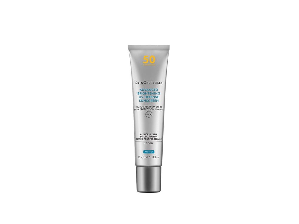 SkinCeuticals Advanced Brightening UV SPF50 Aντηλιακή Κρέμα Προσώπου κατά των Δυσχρωμιών, 40ml