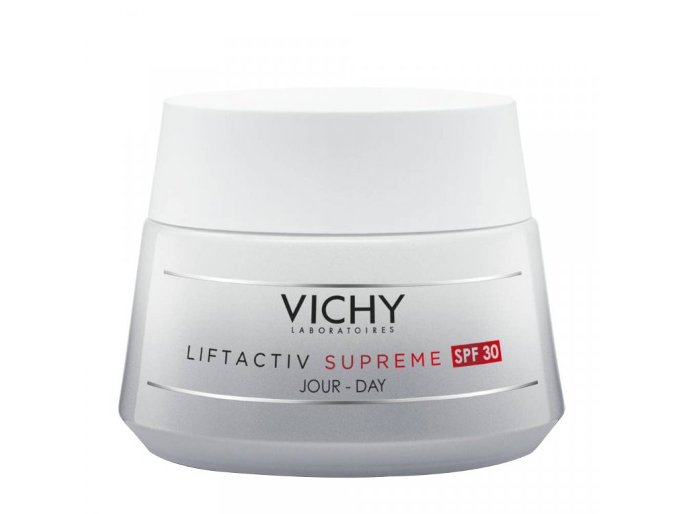 Vichy Liftactiv Supreme SPF30-Day Cream With Broad Spectrum SPF30 50ml