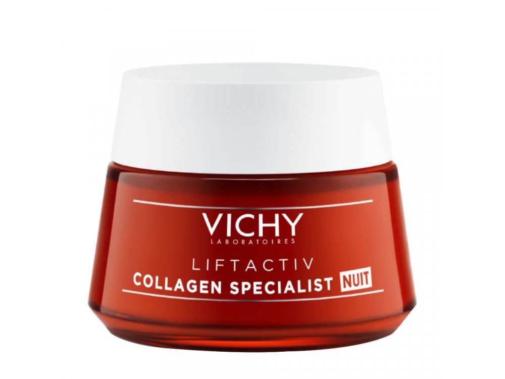 Vichy Liftactiv Collagen Specialist Night 50ml
