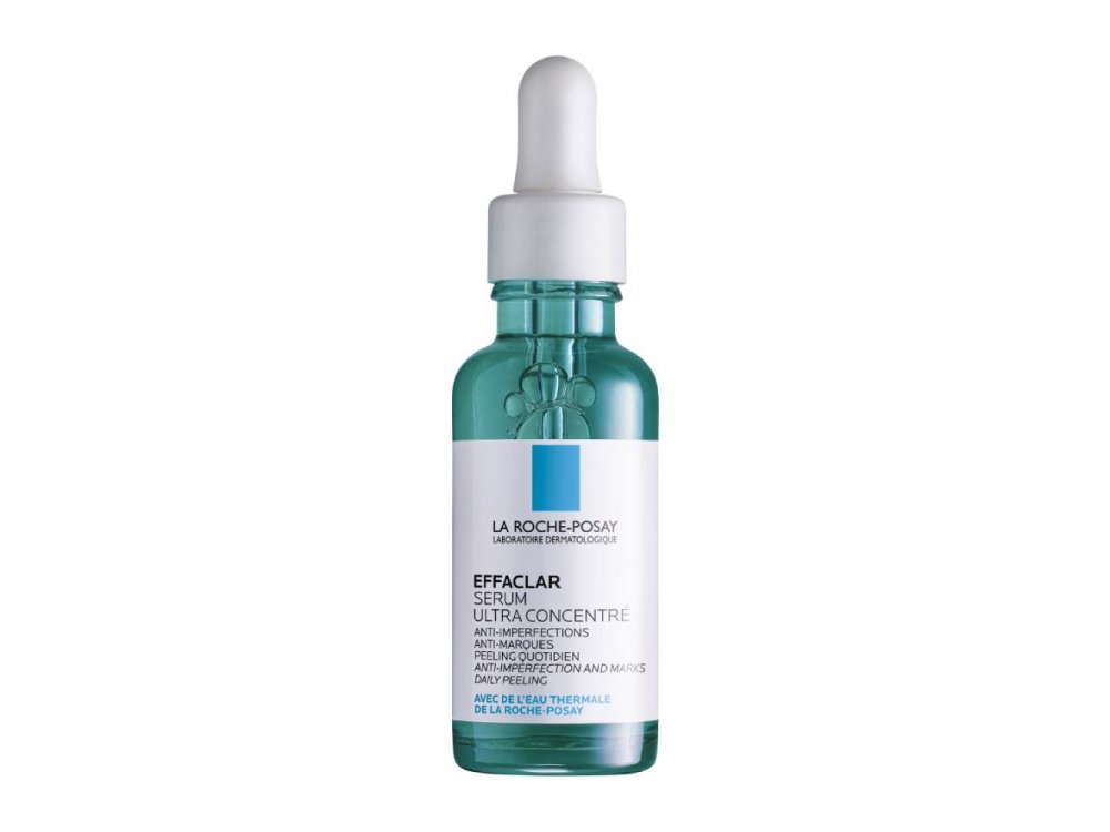 La Roche Posay Effaclar Serum Ultra Concentrated Ορός Υψηλής Συγκέντρωσης, 30ml