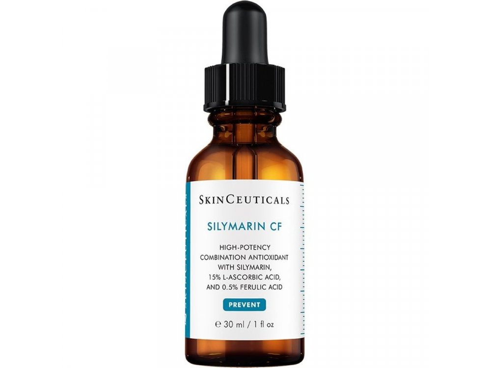 SkinCeuticals Silymarin CF Aντιοξειδωτικός Ορός Υψηλής Αποτελεσματικότητας με Βιταμίνη C, 30ml