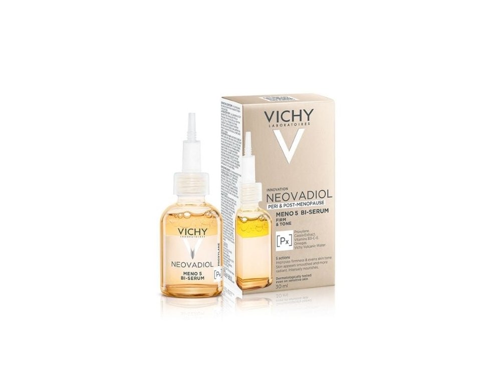 Vichy Neovadiol Meno 5 BI Serum, για την Περιεμμηνόπαυση & Εμμηνόπαυση, 30ml