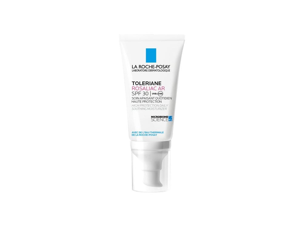 La Roche Posay Toleriane Rosaliac AR SPF30 Καθημερινή Φροντίδα κατά της Ερυθρότητας, 50ml