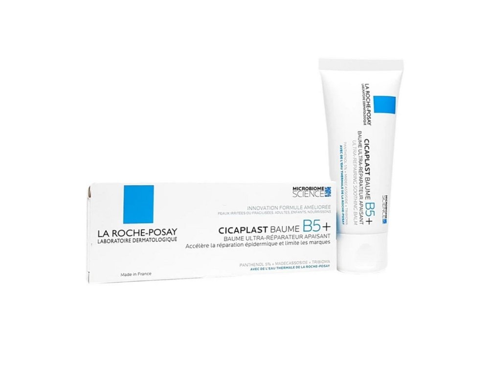 La Roche Posay Cicaplast Baume B5+, Για Ανάπλαση Δέρματος & Καταπράυνση 100ml