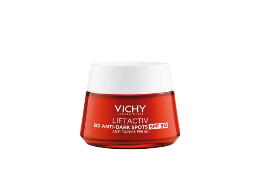 Vichy Liftactiv B3 Anti-Dark Spots Κρέμα Προσώπου για Κηλίδες SPF50, 50ml