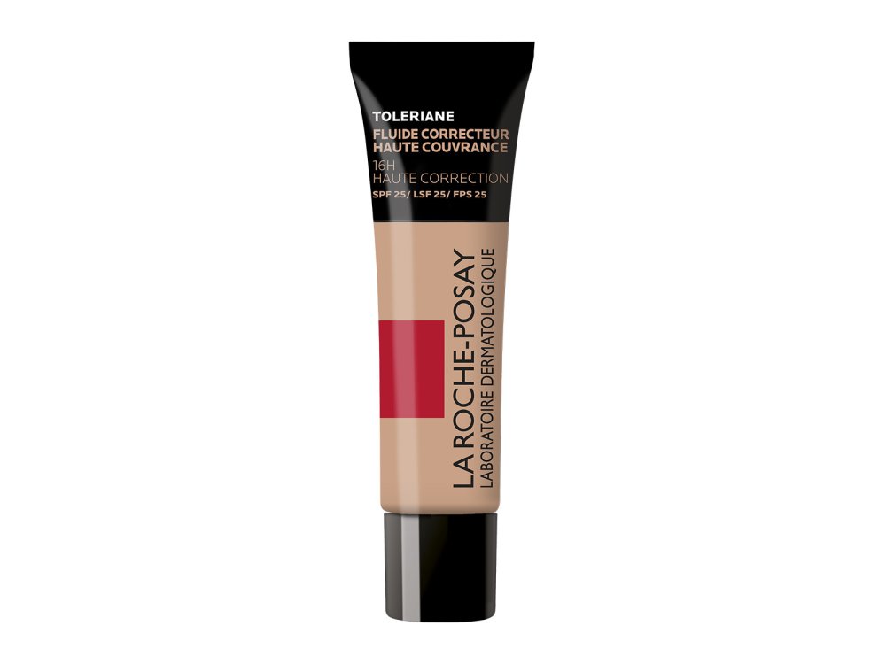 La Roche Posay Toleriane Full Coverage Corrective Fluid Foundation [9,5] για Άμεση Πολύ Υψηλή Κάλυψη, 30ml