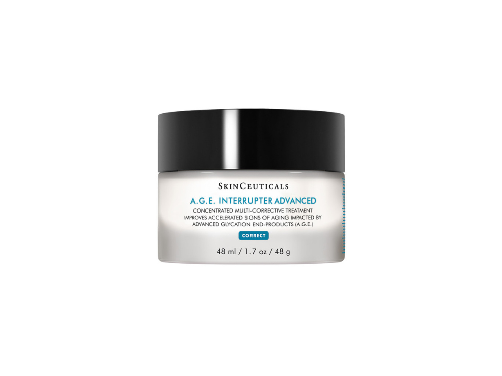 SkinCeuticals A.G.E. Interrupter Advanced Αντιγηραντική Κρέμα Προσώπου για Έντονα Σημάδια Γήρανσης, 48ml