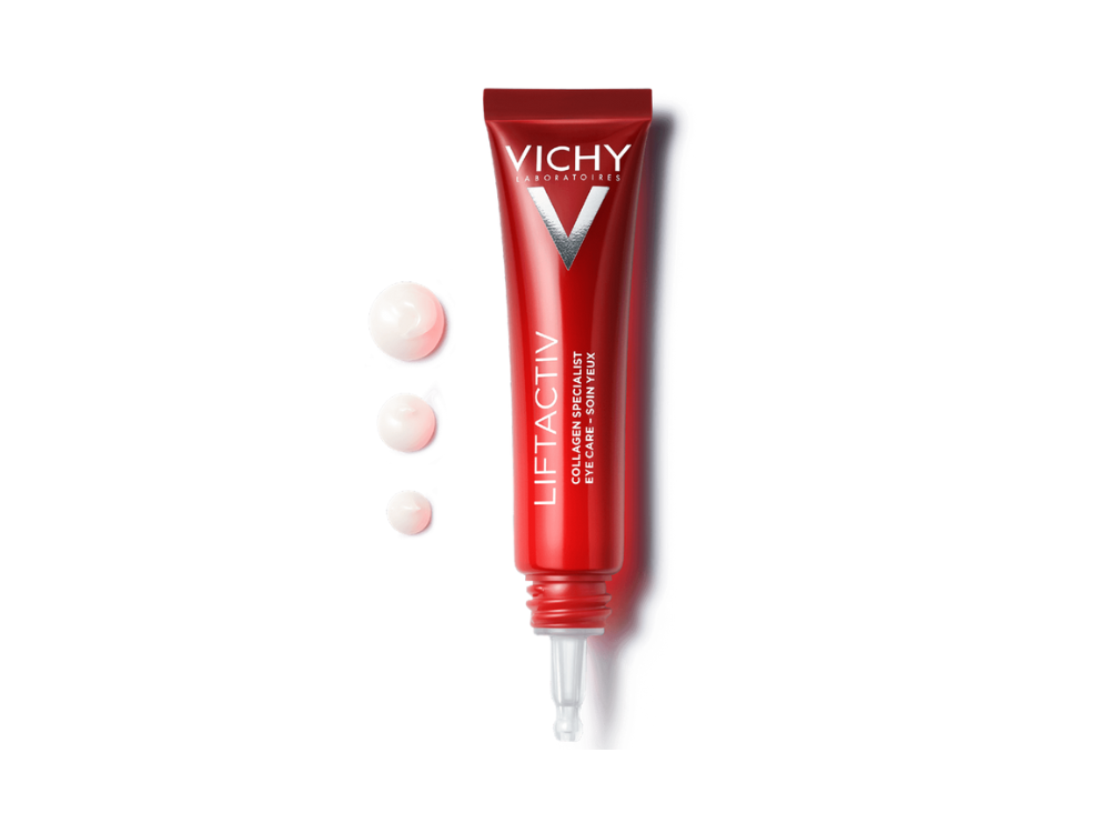 Vichy Liftactiv Collagen Specialist Κρέμα Ματιών για Σημάδια Γήρανσης, 15ml