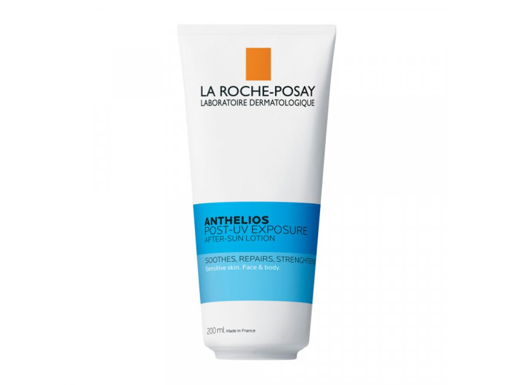 La Roche Posay Anthelios Post-Uv Exposure After Sun Lotion Eνυδατική Λοσιόν για Μετά τον Ήλιο, 200ml